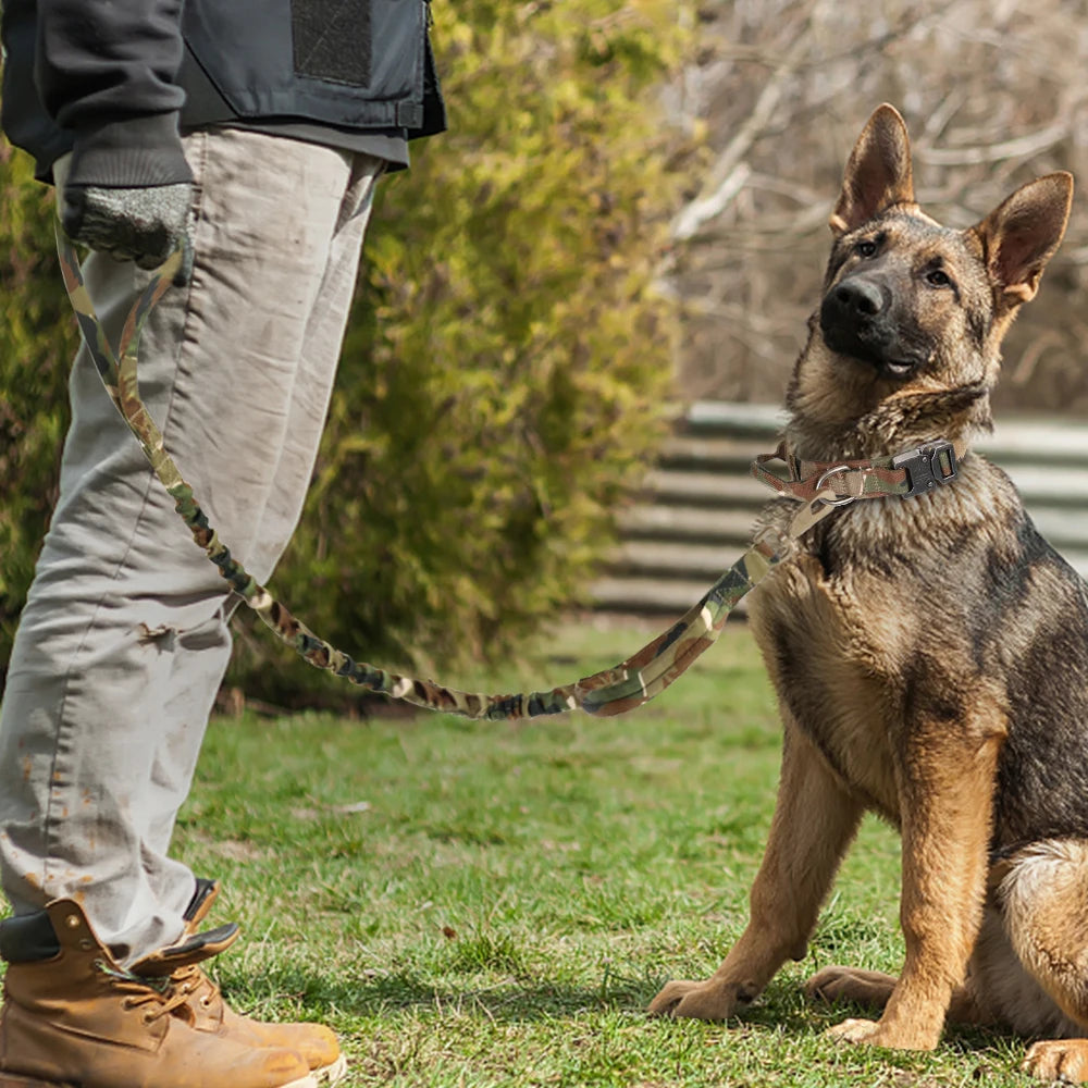 Pet Military Tactical Collar