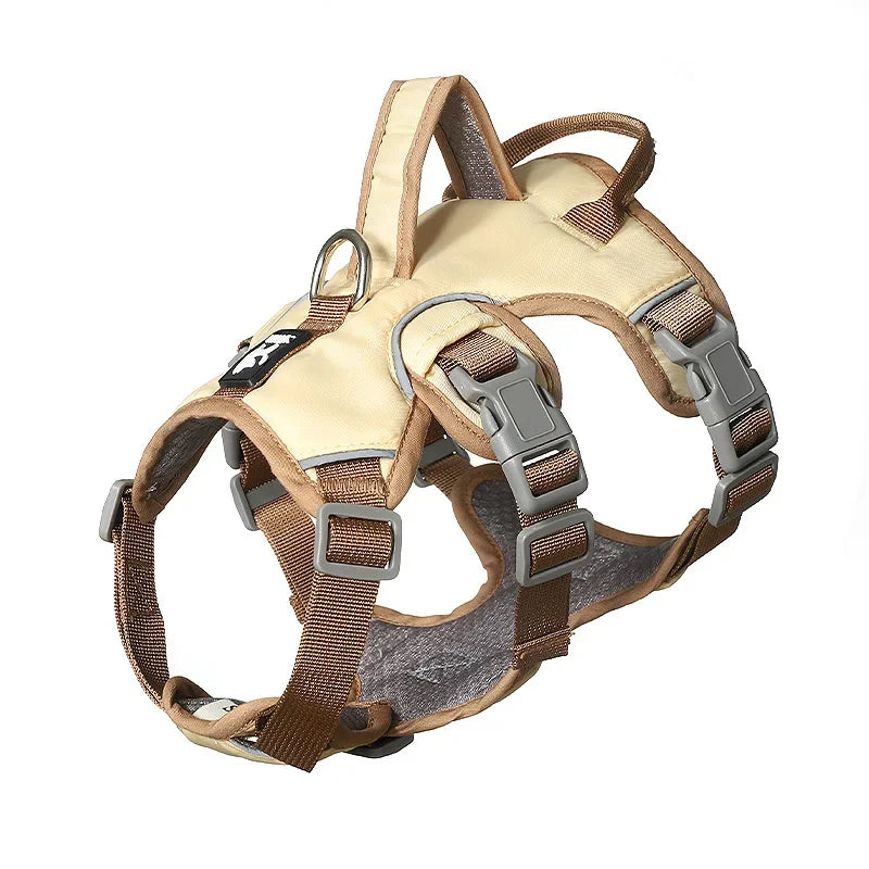 Explosion-Proof Pet Harness