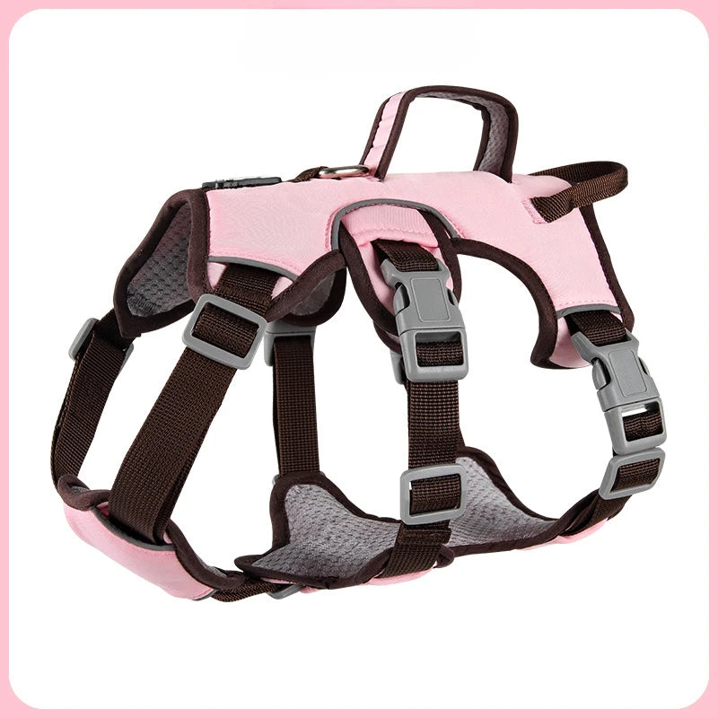 Explosion-Proof Pet Harness