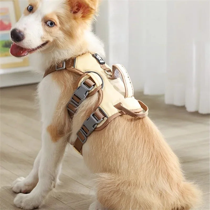 Explosion-Proof Pet Harness