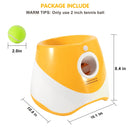 Pet Ball Throwing Machine