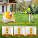 Pet Ball Throwing Machine