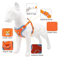 Reflective Breathable Harness