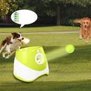 Pet Ball Throwing Machine